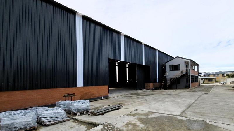 To Let Commercial Property for Rent in George Industrial Western Cape